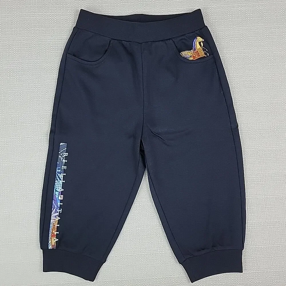 Fila White Line Toscana zip-up jacket‎ and cropped joggers Kids 5T